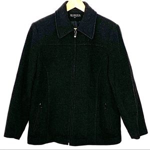 Giacca Gallery wool blend jacket